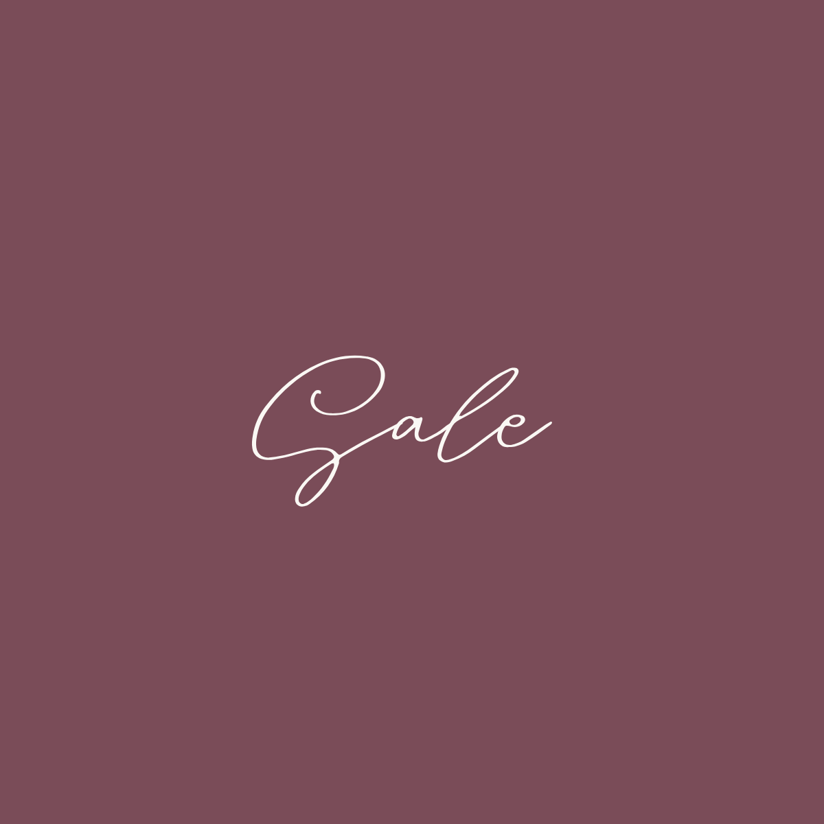 Sale