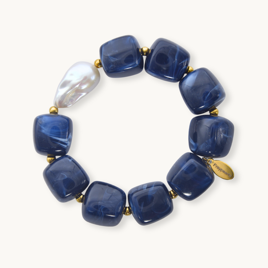 Blueberry Bubble Elastic