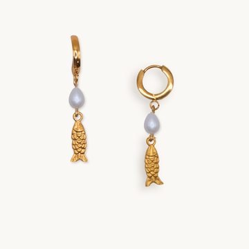 Reel-y Good Earrings