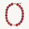 Apple Bubble Necklace