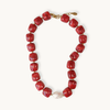 Apple Bubble Necklace