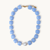 Hydrangea Bubble Necklace