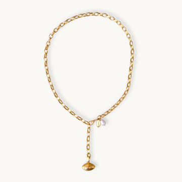 Touchdown Necklace