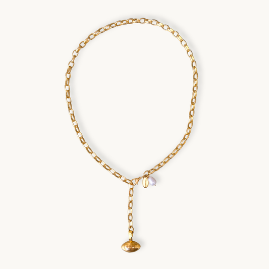 Touchdown Necklace