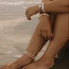 Sun Bangle Anklet