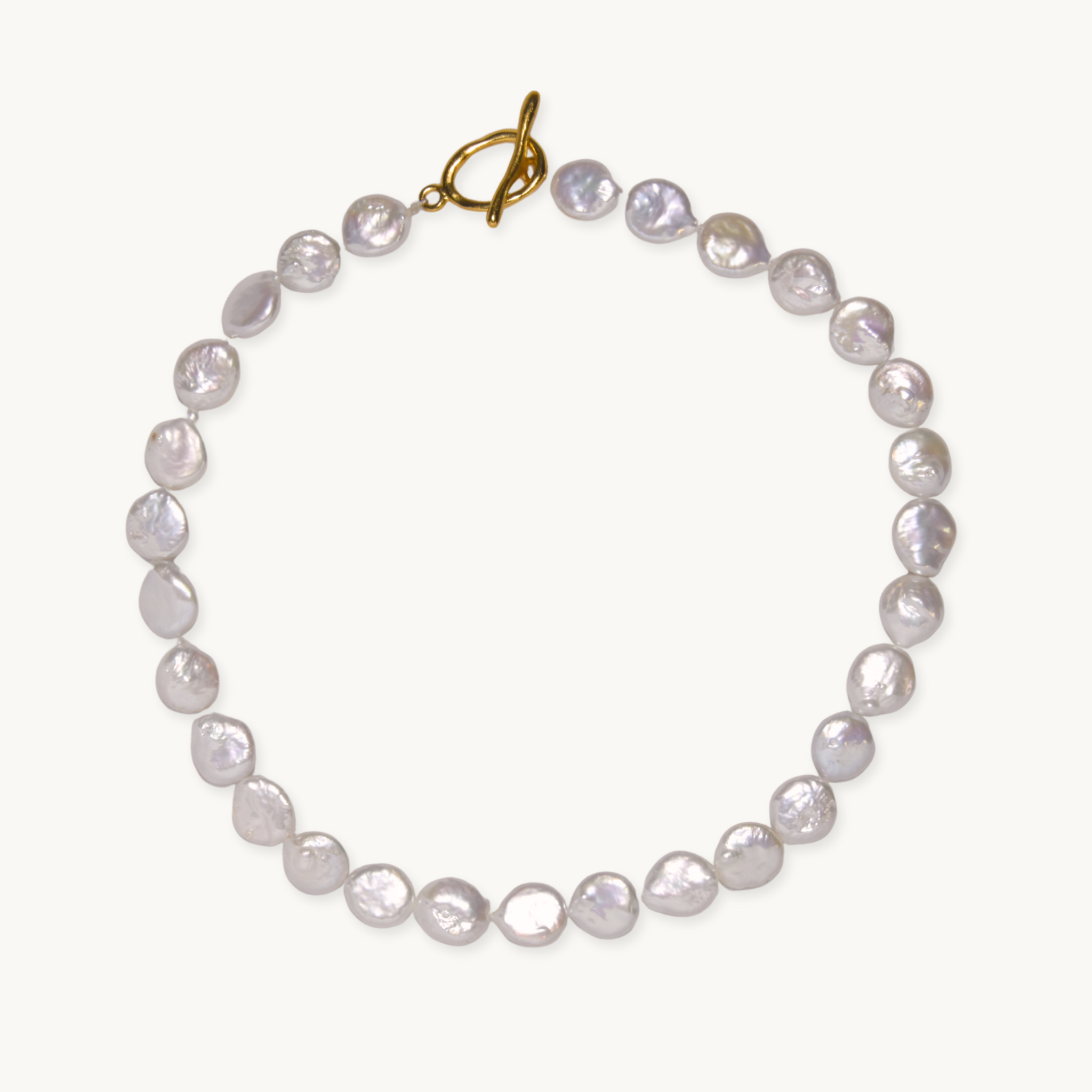 Ivory Necklace – Fraypearls – Fraypearls