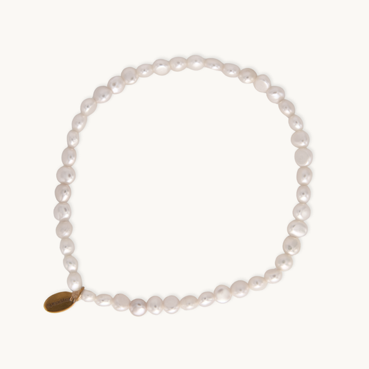 Tiny Tide Anklet