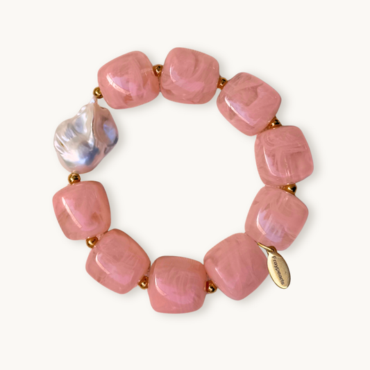 Berry Bubble Elastic