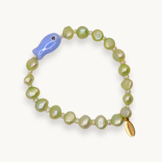 Seafoam Bracelet