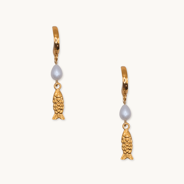 Reel-y Good Earrings