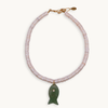 Lucky Catch Necklace