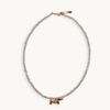 Tiny Dog Necklace
