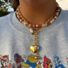 Touchdown Necklace